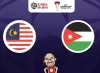 Nhận định bóng đá Malaysia vs Jordan, 00h30 ngày 16/01: Mãnh hổ đương đầu thách thức